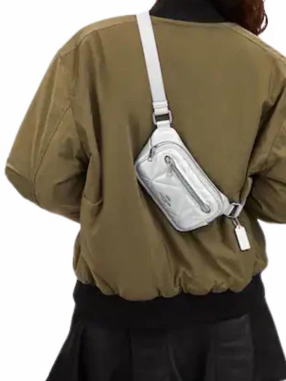 Coach Elias Belt Bag - Picture 2 of 16